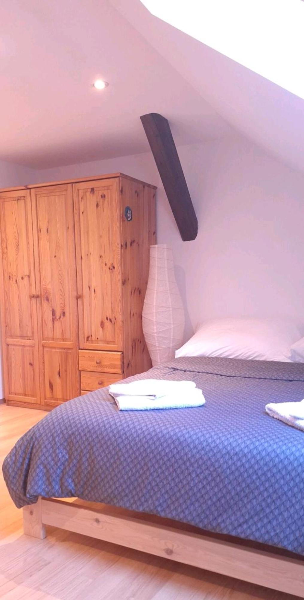 Apartman Penelope Жатец Екстер'єр фото