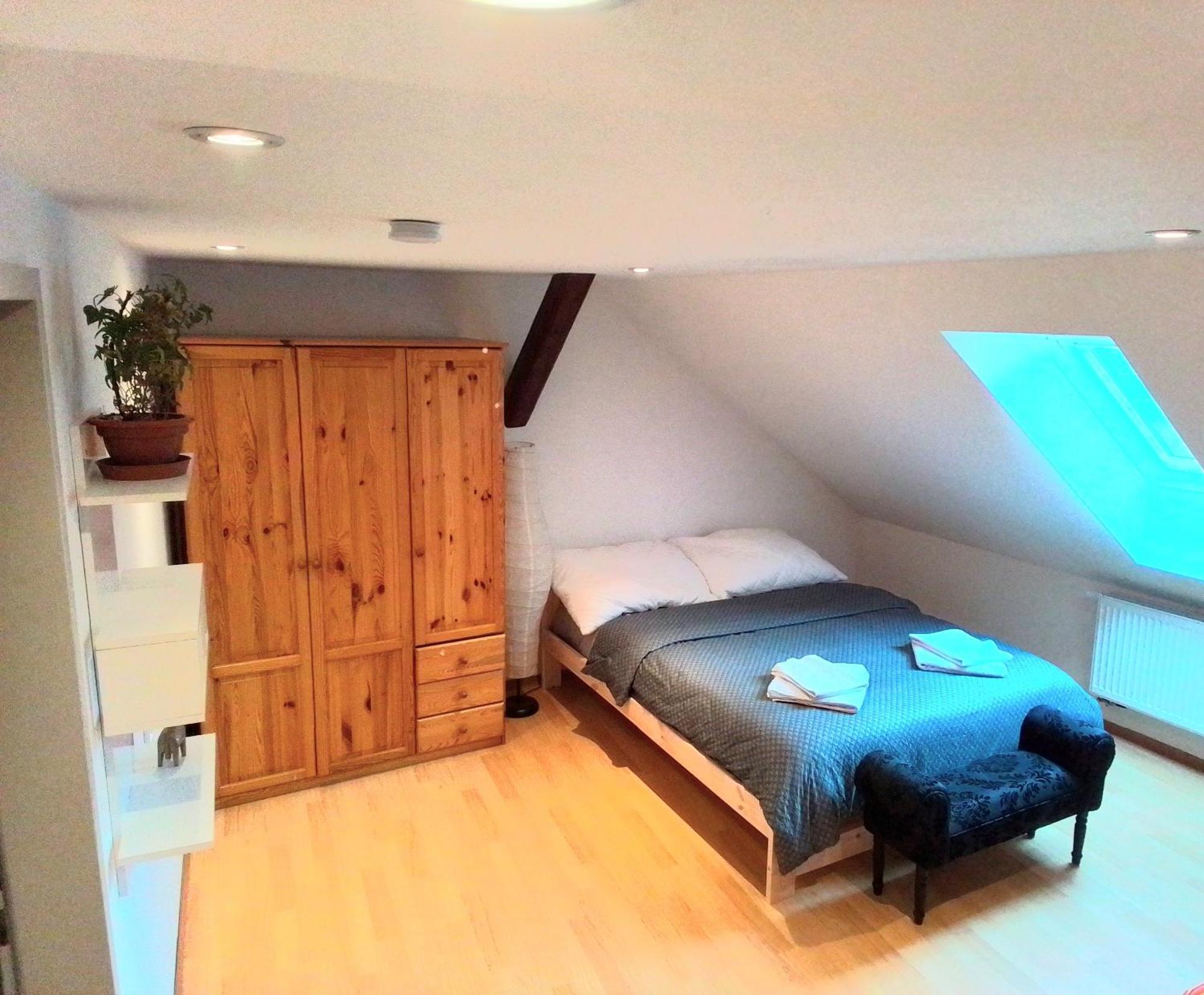 Apartman Penelope Жатец Екстер'єр фото