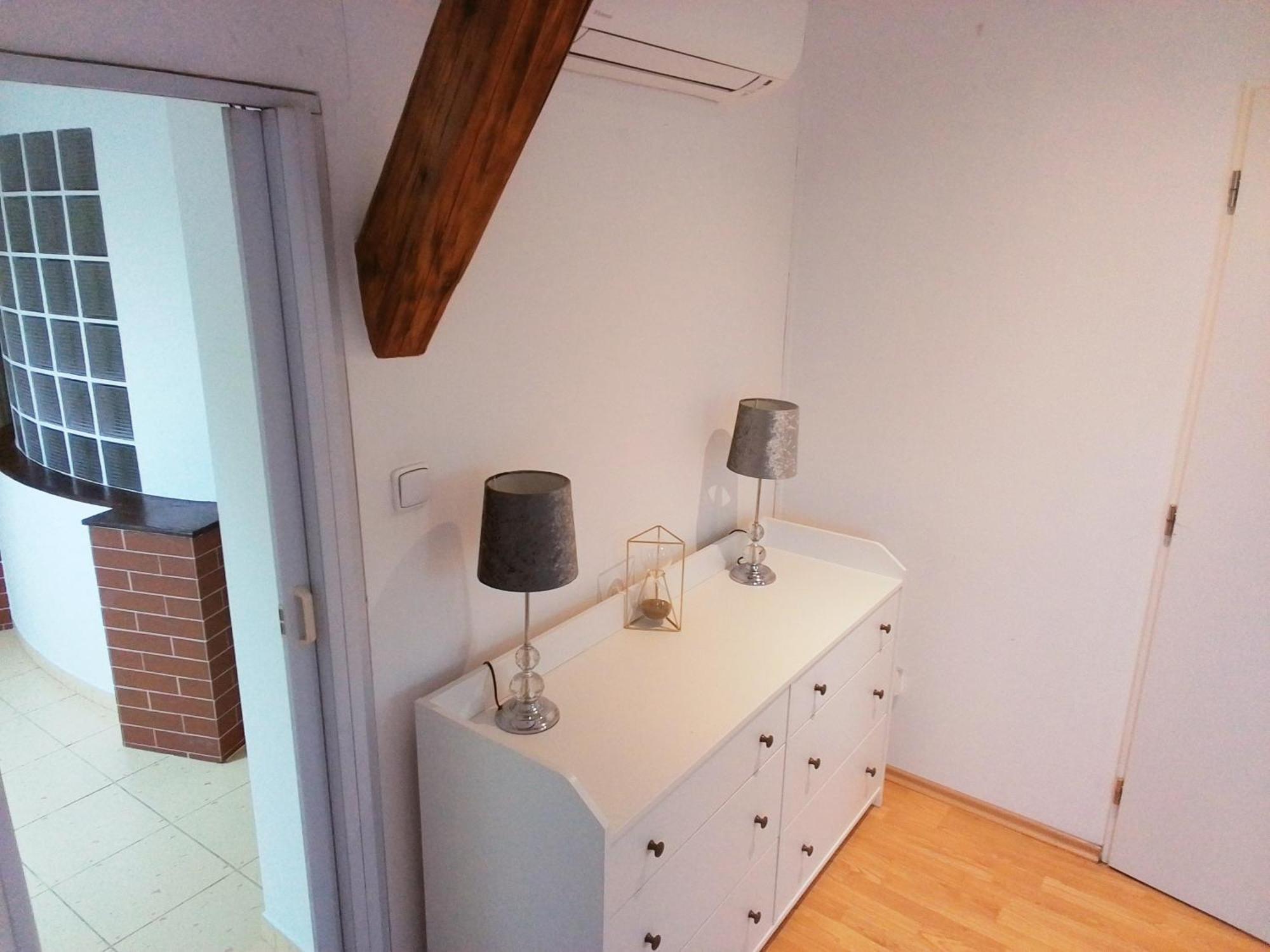 Apartman Penelope Жатец Екстер'єр фото